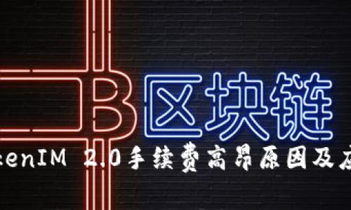 解析TokenIM 2.0手续费高昂原因及应对策略