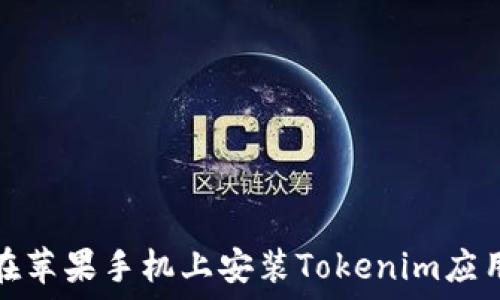 如何在苹果手机上安装Tokenim应用程序