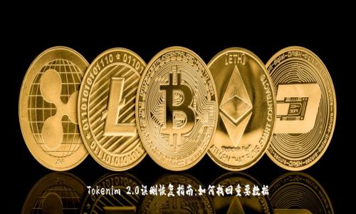 Tokenim 2.0误删恢复指南:如何找回重要数据