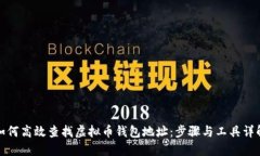 如何高效查找虚拟币钱包地址：步骤与工具详解