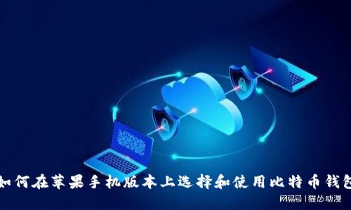 如何在苹果手机版本上选择和使用比特币钱包