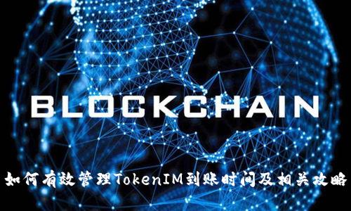 如何有效管理TokenIM到账时间及相关攻略