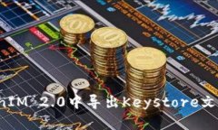如何在TokenIM 2.0中导出Keystore文件？详细指南