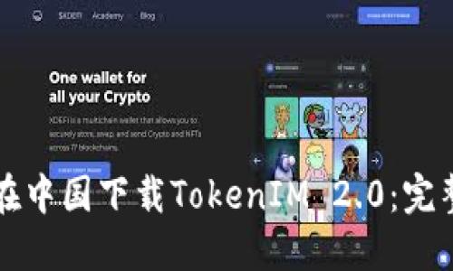 如何在中国下载TokenIM 2.0:完整指南