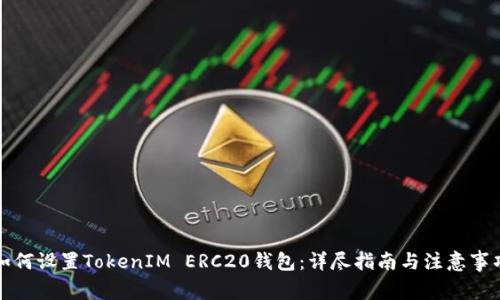 如何设置TokenIM ERC20钱包:详尽指南与注意事项