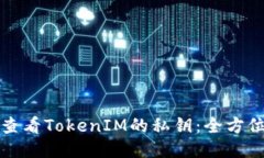 如何查看TokenIM的私钥：全方位指南