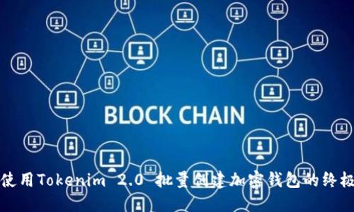 如何使用Tokenim 2.0 批量创建加密钱包的终极指南
