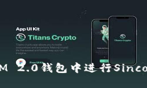 如何在TokenIM 2.0钱包中进行Sinco交易:详细指南