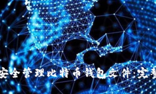 如何安全管理比特币钱包文件:完整指南