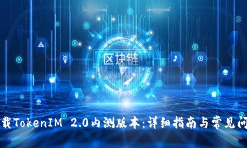 如何下载TokenIM 2.0内测版本:详细指南与常见问题解答