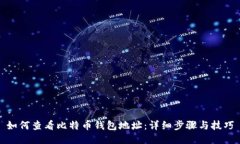 如何查看比特币钱包地址：详细步骤与技巧