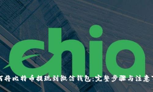 如何将比特币提现到微信钱包:完整步骤与注意事项