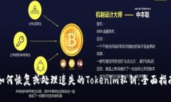 如何恢复或处理遗失的Tokenim私钥：全