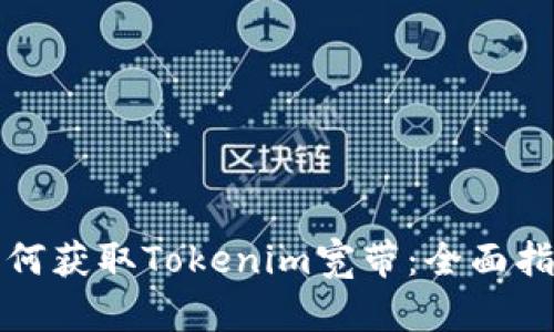如何获取Tokenim宽带:全面指南