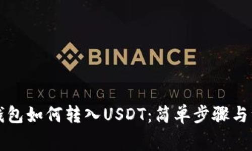 以太坊钱包如何转入USDT:简单步骤与注意事项