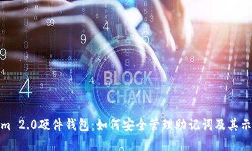 Tokenim 2.0硬件钱包:如何安全管理助记词及其示例图解