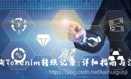 如何查询Tokenim转账记录：详细指南与注意事项