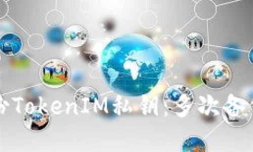 如何安全备份TokenIM私钥：多次备份的最佳实践