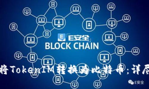 如何将TokenIM转换为比特币:详尽指南