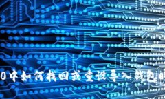 在Tokenim 2.0中如何找回或重设导入钱包