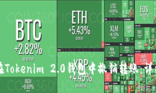 如何在Tokenim 2.0钱包中撤销转账:详细指南