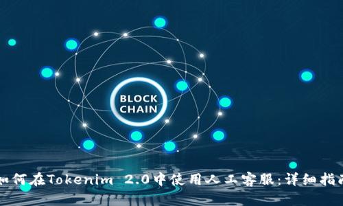 如何在Tokenim 2.0中使用人工客服:详细指南