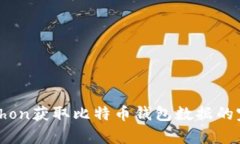 使用Python获取比特币钱包数据的完整指