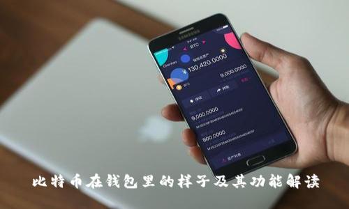 比特币在钱包里的样子及其功能解读