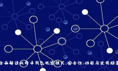 全面解读比特币钱包观察模式：安全性、功能与使用场景