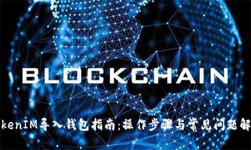 TokenIM导入钱包指南：操作步骤与常见问题解析
