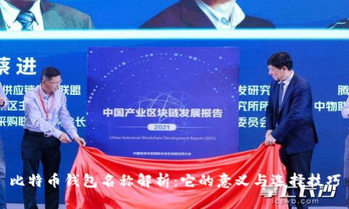 比特币钱包名称解析:它的意义与选择技巧