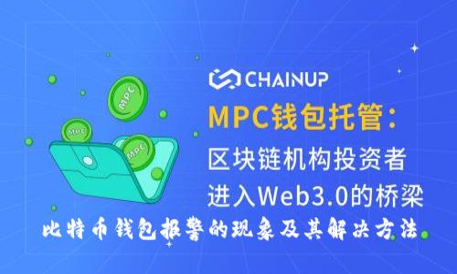 比特币钱包报警的现象及其解决方法