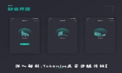 深入解析：Tokenim是否涉嫌传销？