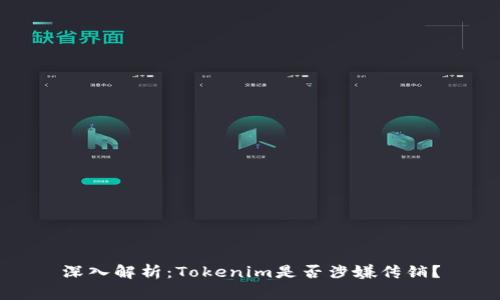 深入解析:Tokenim是否涉嫌传销?