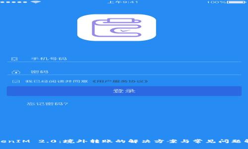 TokenIM 2.0:境外转账的解决方案与常见问题解答