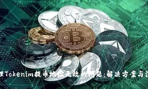 如何处理Tokenim提币地址无效的问题:解决方案与注意事项