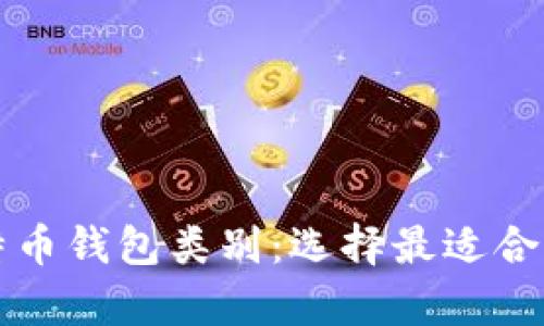 全面解析比特币钱包类别:选择最适合你的钱包类型