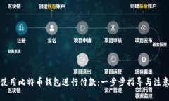 如何使用比特币钱包进行付款：一步步