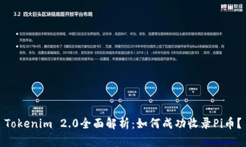 Tokenim 2.0全面解析:如何成功收录Pi币?