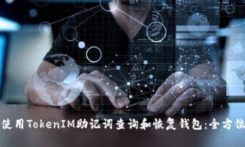 如何使用TokenIM助记词查询和恢复钱包:全方位指南