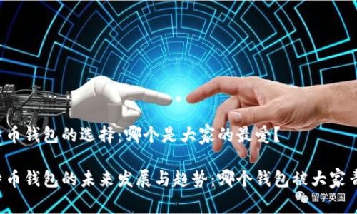 比特币钱包的选择:哪个是大家的最爱?
比特币钱包的未来发展与趋势:哪个钱包被大家青睐?
