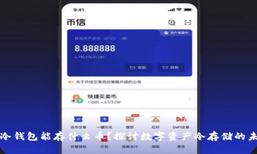 以太坊冷钱包能存什么币？探讨数字资产冷存储的未来趋势