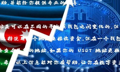 要查看自己的 USDT 钱包地址，可以根据你所使用的钱包软件或平台的不同，步骤也会有所不同。下面是一些常见的方法和步骤，以帮助你找到自己的 USDT 钱包地址。

1. 使用加密货币钱包

如果你使用的是软件钱包（例如 Trust Wallet、Exodus 或 Mycelium），这些钱包通常提供直观的界面，使得查找地址变得简单。以下是通用步骤：

步骤一：打开你的钱包应用程序。
步骤二：在首页，通常会看到一个“资产”或“余额”标签。点击进入。
步骤三：在列表中找到 USDT（泰达币），它可能会显示为 Tether 或 USDT。点击进入。
步骤四：在 USDT 的详情页面中，你会看到 “接收” 或 “收款” 的选项，点击它。
步骤五：你的 USDT 钱包地址会显示在这里，通常是一个由字母和数字组成的长字符串，你可以复制地址以便于使用。

2. 使用交易所平台

许多人选择在加密货币交易所（例如 Binance、Coinbase、Huobi 等）存储 USDT。在这些平台中，查看钱包地址也非常简单：

步骤一：登录你的交易所账户。
步骤二：查找“钱包”或“资金”这一选项，通常位于导航栏的顶部。
步骤三：在钱包页面，选择 USDT。
步骤四：在 USDT 概览中，点击“充值”或“存款”按钮。
步骤五：系统会显示你的 USDT 钱包地址，确保在转账前仔细核对地址的准确性。

3. 纸钱包或硬件钱包

如果你使用的是纸钱包或硬件钱包（如 Ledger 或 Trezor），查找钱包地址的方式也不同：

步骤一：对于纸钱包，打开你的纸钱包，地址通常会打印在其上面。请注意，纸钱包的私钥也应该保存在安全的地方。
步骤二：对于硬件钱包，将设备连接到电脑或手机，打开相应的管理应用程序。
步骤三：在应用程序中选择 USDT，然后查看“接收”或“显示地址”的选项。

4. 注意事项与安全性

在查找和使用你的 USDT 钱包地址时，有几点需要特别注意：

首先，确保你是在官方和可信任的平台上查找钱包地址。许多钓鱼网站可能冒充真实平台，试图盗取用户信息。

其次，务必核对你的钱包地址，在进行任何转账前，确保地址的准确性，避免因地址错误而造成的资产丢失。

最后，将私钥和恢复助记词妥善保存，不要随意分享给他人，以保护你的数字资产安全。

总结

查看自己的 USDT 钱包地址，其实是一个相对简单的步骤，只需根据你的钱包类型遵循相应的步骤即可。无论是软件钱包、交易所还是硬件钱包，了解这些基本操作是确保您能够安全地管理和交易数字资产的重要一环。

相关问题

1. 如果我找不到我的 USDT 钱包地址该怎么办？

我真心觉得，找不到钱包地址的情况也是有可能的，很多用户在初次接触加密货币时可能会面临这一挑战。如果真的出现这种情况，可以尝试以下几个方法：

首先，重新检查你所使用的应用或平台，按照上面提到的步骤再试一次，确保没有遗漏。如果仍然无法找到，检查你是否使用了正确的账户登录，因为有时在多个账户之间切换时会造成困扰。

其次，可以访问官方的支持论坛或帮助中心，看看是否有其他用户遇到相似的问题，并寻找解决方案。

如果问题依然没有解决，考虑联系该钱包或交易所的客服团队，通常在线支持会有所帮助，并能给你提供专业的指导。

2. USDT 钱包地址是否可以更换？

关于这个问题，很多新用户可能会感到困惑。我觉得，一个好的回答就是，USDT 钱包地址是可以在不同的平台或钱包之间变化的，但你在同一个钱包内的地址通常是固定的。

在软件钱包或硬件钱包中，每个钱包可能会生成多组地址以供接收使用，用户可以自由选择使用哪个地址来接收资金。但在一个钱包的情况下，它不会主动改变当前的地址。

而在交易所，由于平台规则的影响，确实可能会周期性变更充值地址，因此最好每次都去查看最新的地址。如果你的 USDT 地址更换了，通常会有通知或相关说明，让你了解改变的原因和处理方式。

总之，了解和管理你的 USDT 钱包地址是每个加密货币用户必须掌握的一项基本技能。希望以上信息能对你有帮助，让你在数字资产的管理上更得心应手！