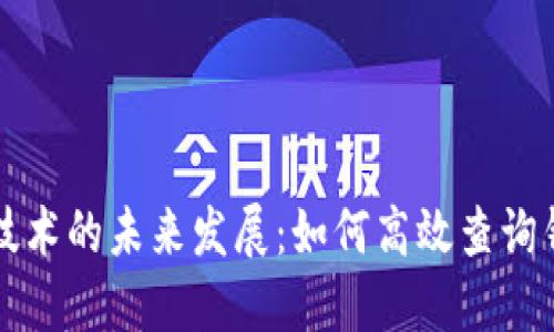区块链查询技术的未来发展：如何高效查询钱包地址余额