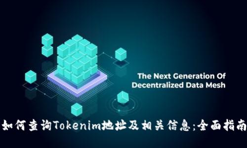 如何查询Tokenim地址及相关信息：全面指南