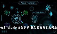 如何恢复Tokenim身份资产：详尽指南与