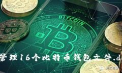 如何使用和管理16个比特币钱包文件